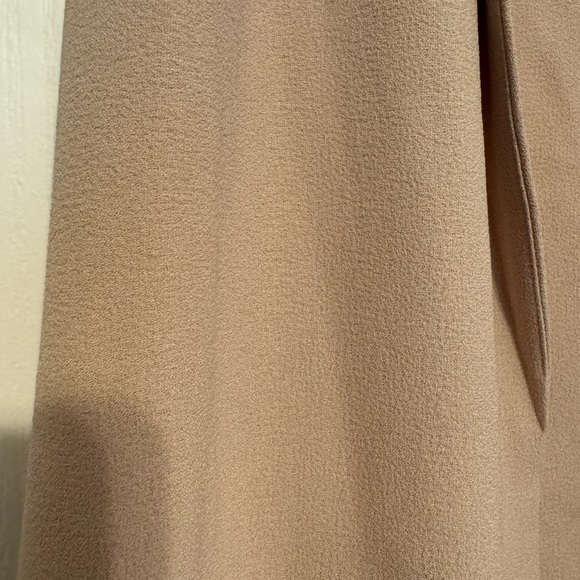 Camel Duster Vest - Picture 2 of 4